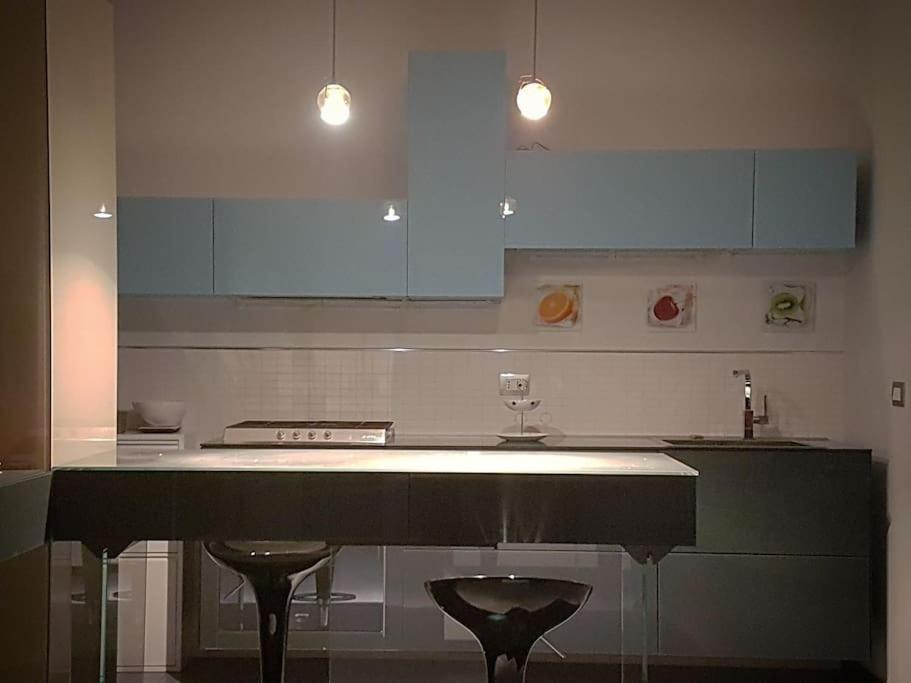 Navis' House Lejlighed Bari Eksteriør billede