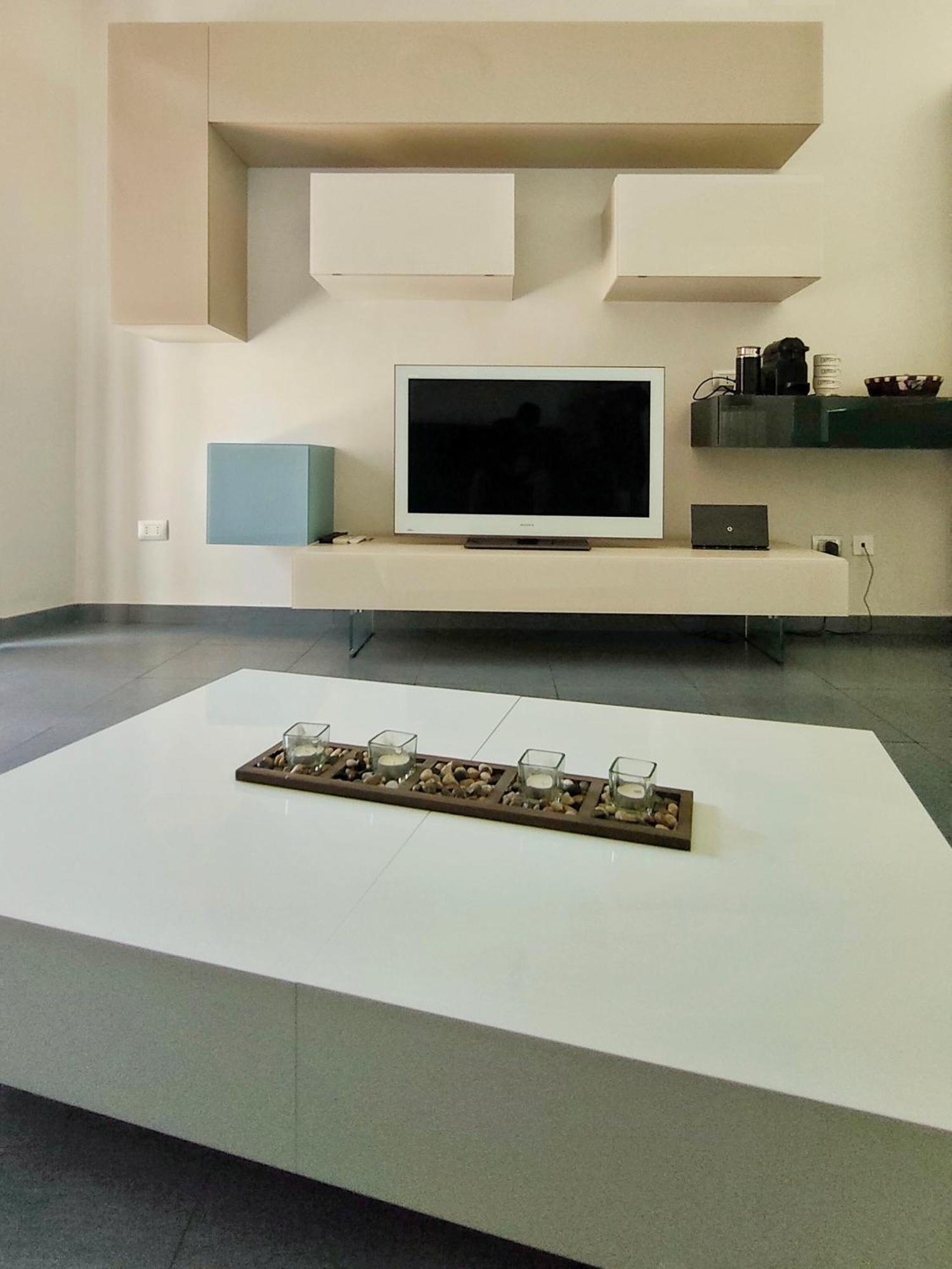 Navis' House Lejlighed Bari Eksteriør billede
